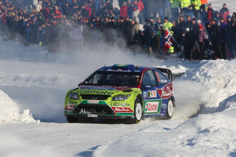  Ford Focus WRC 2009 года  (фото 38 из 114)